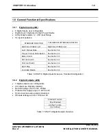 Preview for 13 page of Moog DS2110 Installation And User Manual