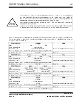 Preview for 19 page of Moog DS2110 Installation And User Manual