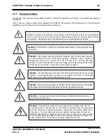 Preview for 20 page of Moog DS2110 Installation And User Manual