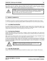 Preview for 39 page of Moog DS2110 Installation And User Manual