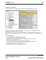 Preview for 231 page of Moog DS2110 Installation And User Manual