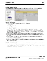 Preview for 233 page of Moog DS2110 Installation And User Manual