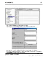 Preview for 235 page of Moog DS2110 Installation And User Manual