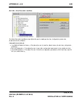 Preview for 254 page of Moog DS2110 Installation And User Manual