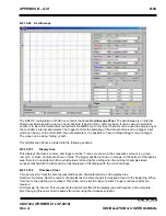 Preview for 257 page of Moog DS2110 Installation And User Manual