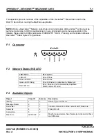 Preview for 290 page of Moog DS2110 Installation And User Manual