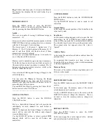 Preview for 2 page of Moog EP-2M User Manual