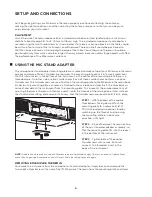 Preview for 8 page of Moog ETHERWAVE THEREMIN User Manual