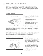 Preview for 15 page of Moog ETHERWAVE THEREMIN User Manual