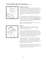 Preview for 17 page of Moog ETHERWAVE THEREMIN User Manual