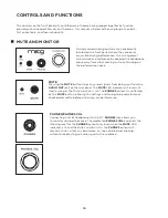 Preview for 18 page of Moog ETHERWAVE THEREMIN User Manual