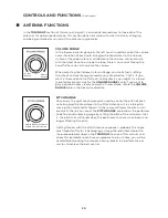 Preview for 19 page of Moog ETHERWAVE THEREMIN User Manual