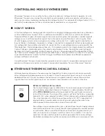 Preview for 23 page of Moog ETHERWAVE THEREMIN User Manual