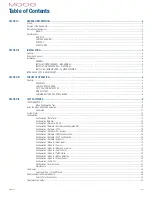 Preview for 2 page of Moog EXO GeminEye Installation And Operation Instructions Manual