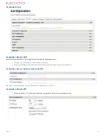 Preview for 15 page of Moog EXO GeminEye Installation And Operation Instructions Manual