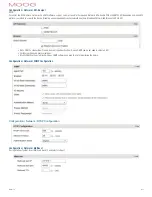 Preview for 16 page of Moog EXO GeminEye Installation And Operation Instructions Manual