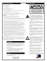 Preview for 2 page of Moog EXPDWCN Installation And Operation Instructions Manual