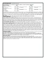 Preview for 3 page of Moog EXPDWCN Installation And Operation Instructions Manual