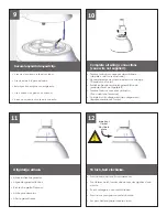 Preview for 8 page of Moog FusionDome FDW75C8N Installation And Operation Instructions Manual