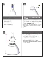 Preview for 9 page of Moog FusionDome FDW75C8N Installation And Operation Instructions Manual