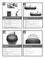 Preview for 11 page of Moog FusionDome FDW75C8N Installation And Operation Instructions Manual