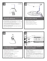 Preview for 8 page of Moog FusionDome FDW75CF2 Instructions Manual