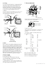 Preview for 2 page of Moog G122-829-001 Application Notes