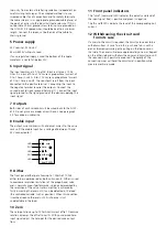 Preview for 2 page of Moog G123-814 Application Notes