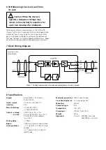 Предварительный просмотр 3 страницы Moog G128-809 Application Notes