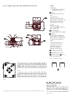 Preview for 4 page of Moog G761 Series Installation And Operation Instruction