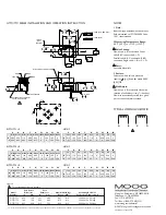 Preview for 4 page of Moog g77x Series Installation And Operation Instruction