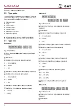 Preview for 12 page of Moog GAT Rotostat AL Operating Instructions Manual