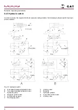 Preview for 26 page of Moog GAT Rotostat AL Operating Instructions Manual