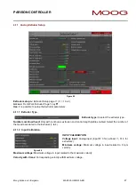 Preview for 87 page of Moog IMI220-145D001 Manual