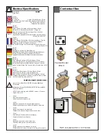 Preview for 5 page of Moog IRHP75C2N Installation And Operation Instructions Manual