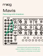 Moog MAVIS Get Started preview