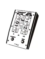 Preview for 2 page of Moog MF-108M Cluster Flux User Manual