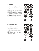 Preview for 7 page of Moog MF-108M Cluster Flux User Manual