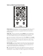 Preview for 10 page of Moog MF-108M Cluster Flux User Manual