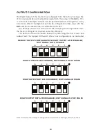 Preview for 18 page of Moog MF-108M Cluster Flux User Manual