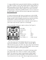 Preview for 4 page of Moog MIDI MuRF MF-105M Usage Instructions