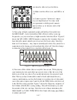 Preview for 8 page of Moog MIDI MuRF MF-105M Usage Instructions