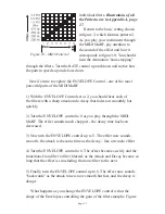 Preview for 12 page of Moog MIDI MuRF MF-105M Usage Instructions