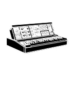 Предварительный просмотр 2 страницы Moog MINIMOOG MODEL D User Manual