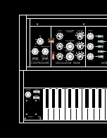 Предварительный просмотр 8 страницы Moog MINIMOOG MODEL D User Manual