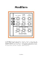 Preview for 28 page of Moog MINIMOOG MODEL D User Manual