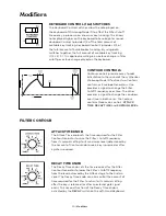 Preview for 30 page of Moog MINIMOOG MODEL D User Manual