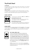 Preview for 36 page of Moog MINIMOOG MODEL D User Manual