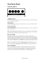 Предварительный просмотр 37 страницы Moog MINIMOOG MODEL D User Manual