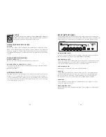 Preview for 10 page of Moog MINITUAR User Manual